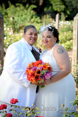 Best Harry P. Leu Gardens Wedding photographer - Sandra Johnson (SJFoto.com)
